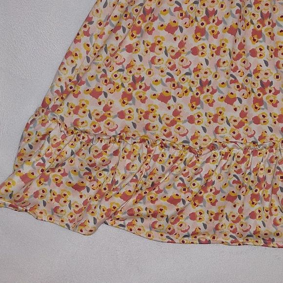 NEW BCBG Girls Dress & Furry Vest - Picture 3 of 5